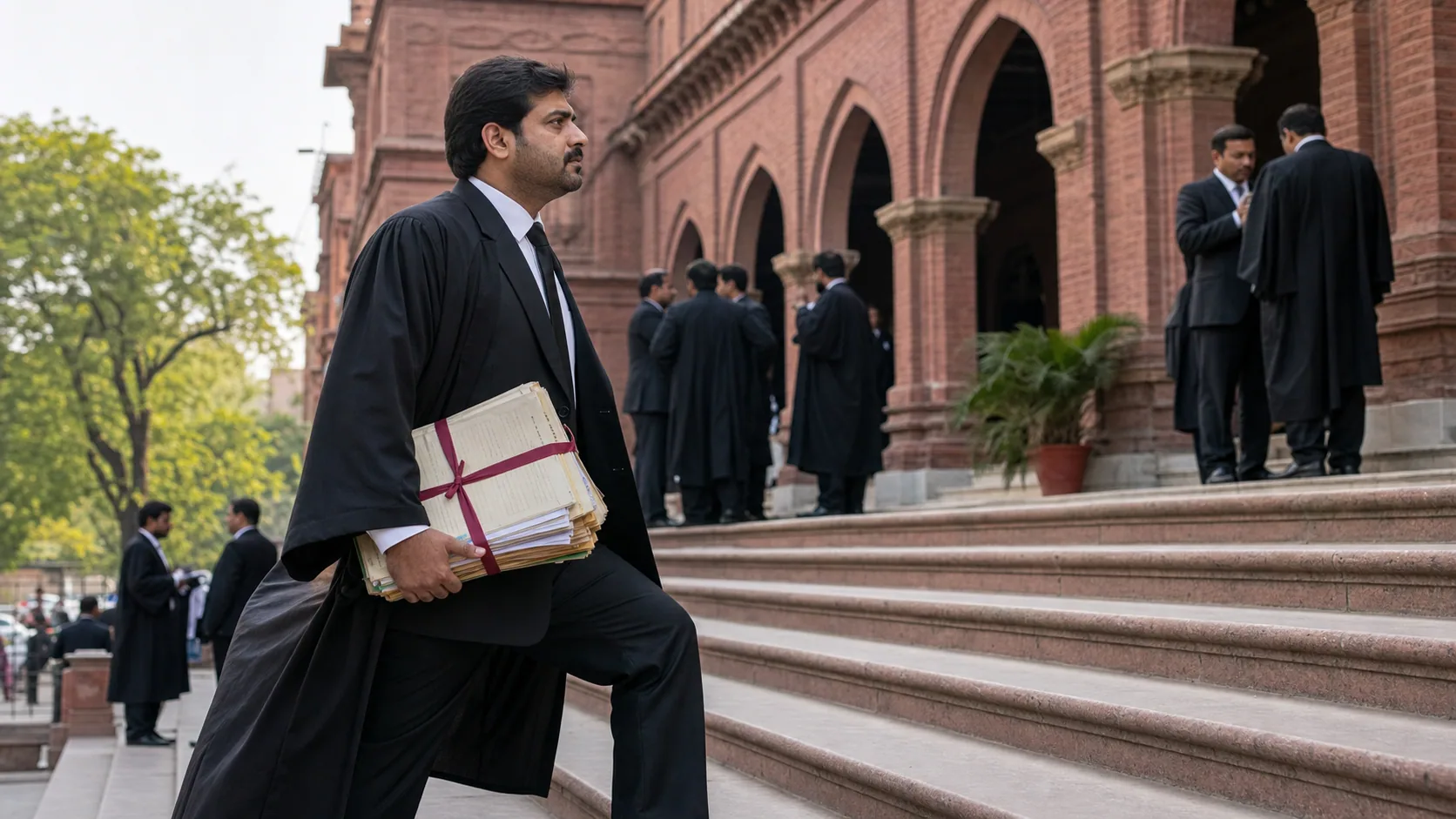 Civil Litigation Process in Pakistan: How a Civil Suit Actually Moves Through Court
