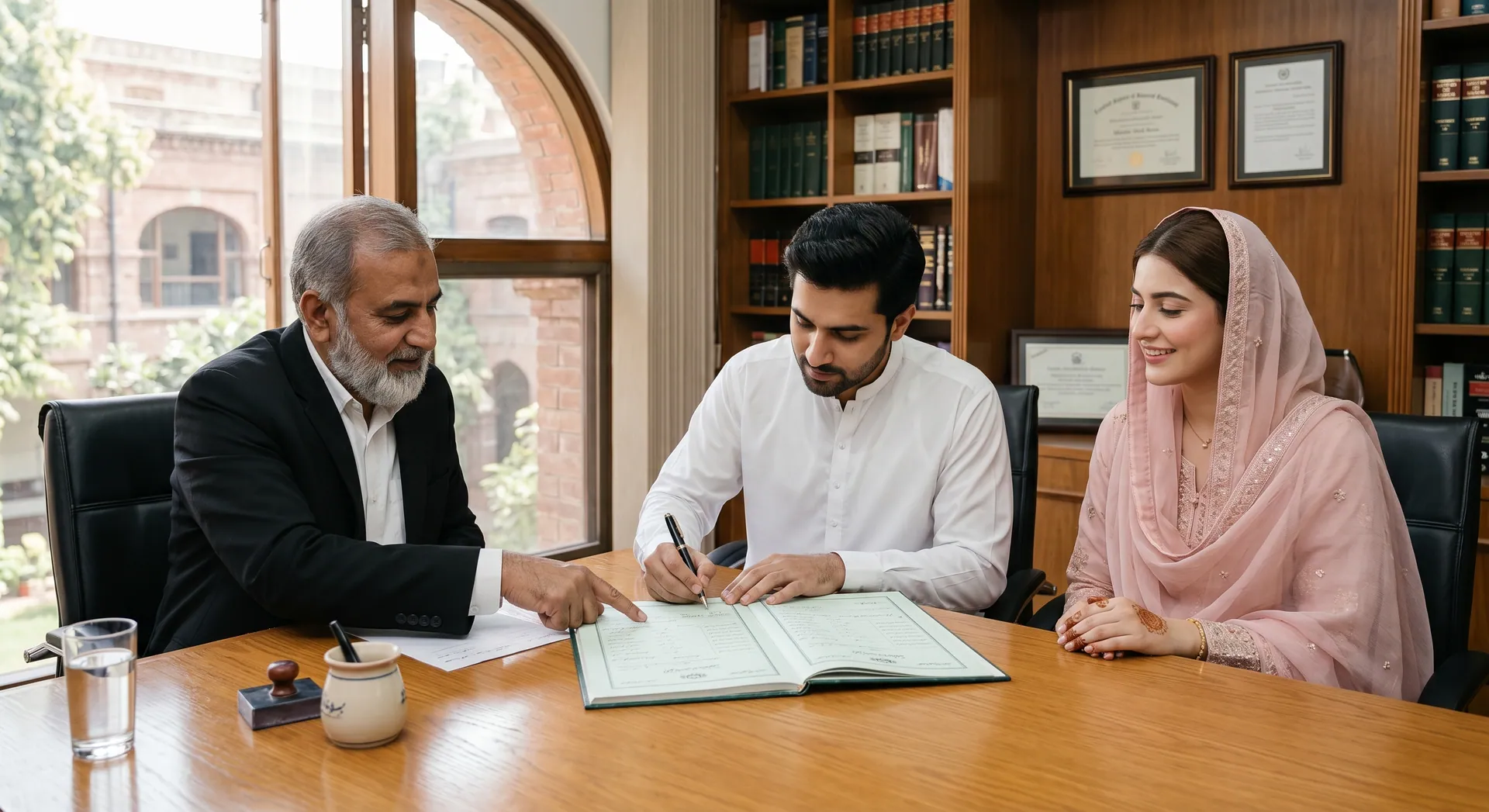 Court Marriage in Pakistan: Process, Documents and Legality