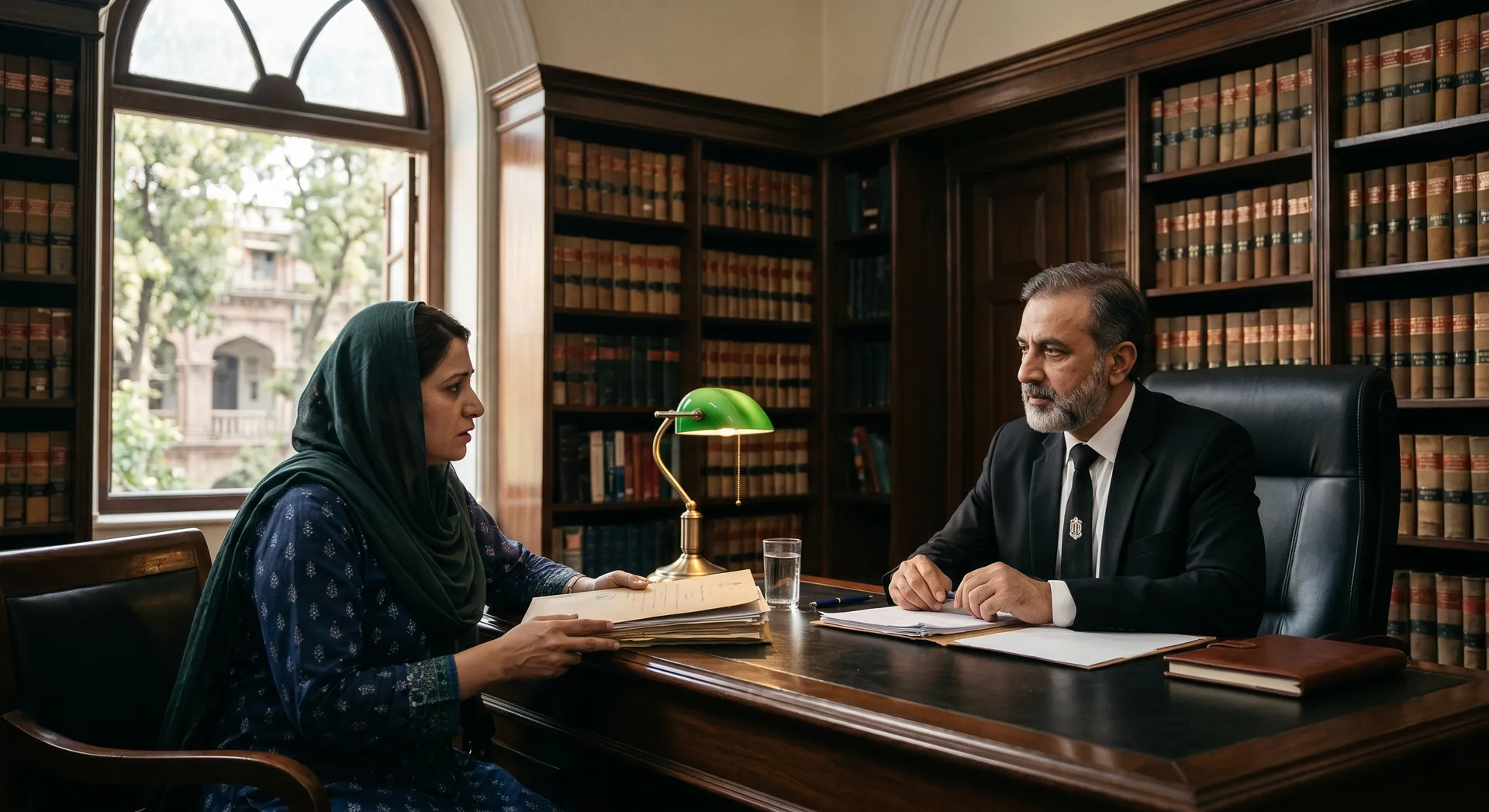 Family Lawyer in Pakistan | Divorce, Khula and Custody, Global Law