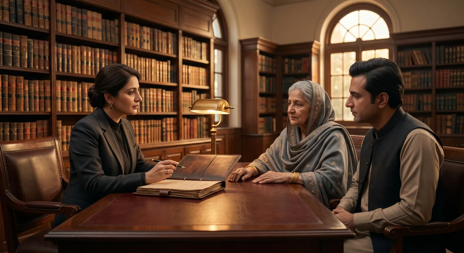Inheritance Law in Pakistan: Shares, Heirs and Process (Guide)