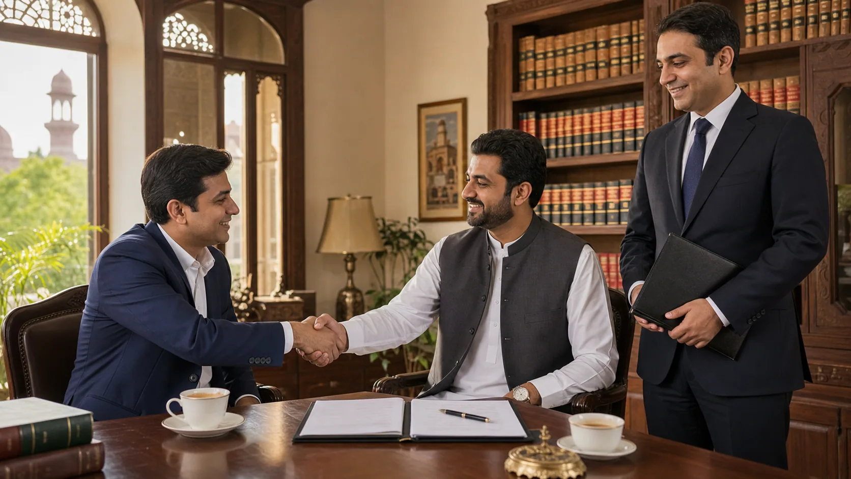 LLP Registration in Pakistan: How Limited Liability Partnerships Actually Work