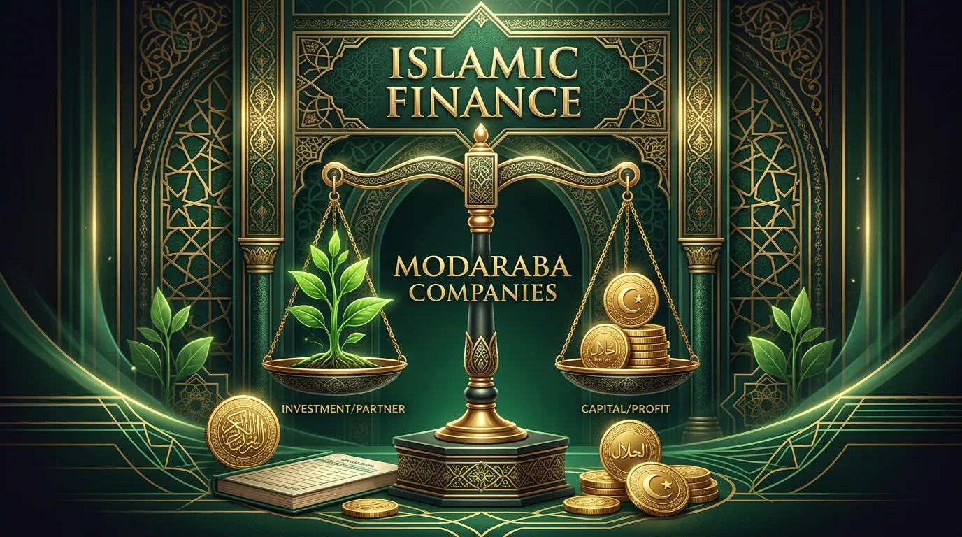 Modaraba Companies in Pakistan: How Shariah-Compliant Modarabas Are Regulated