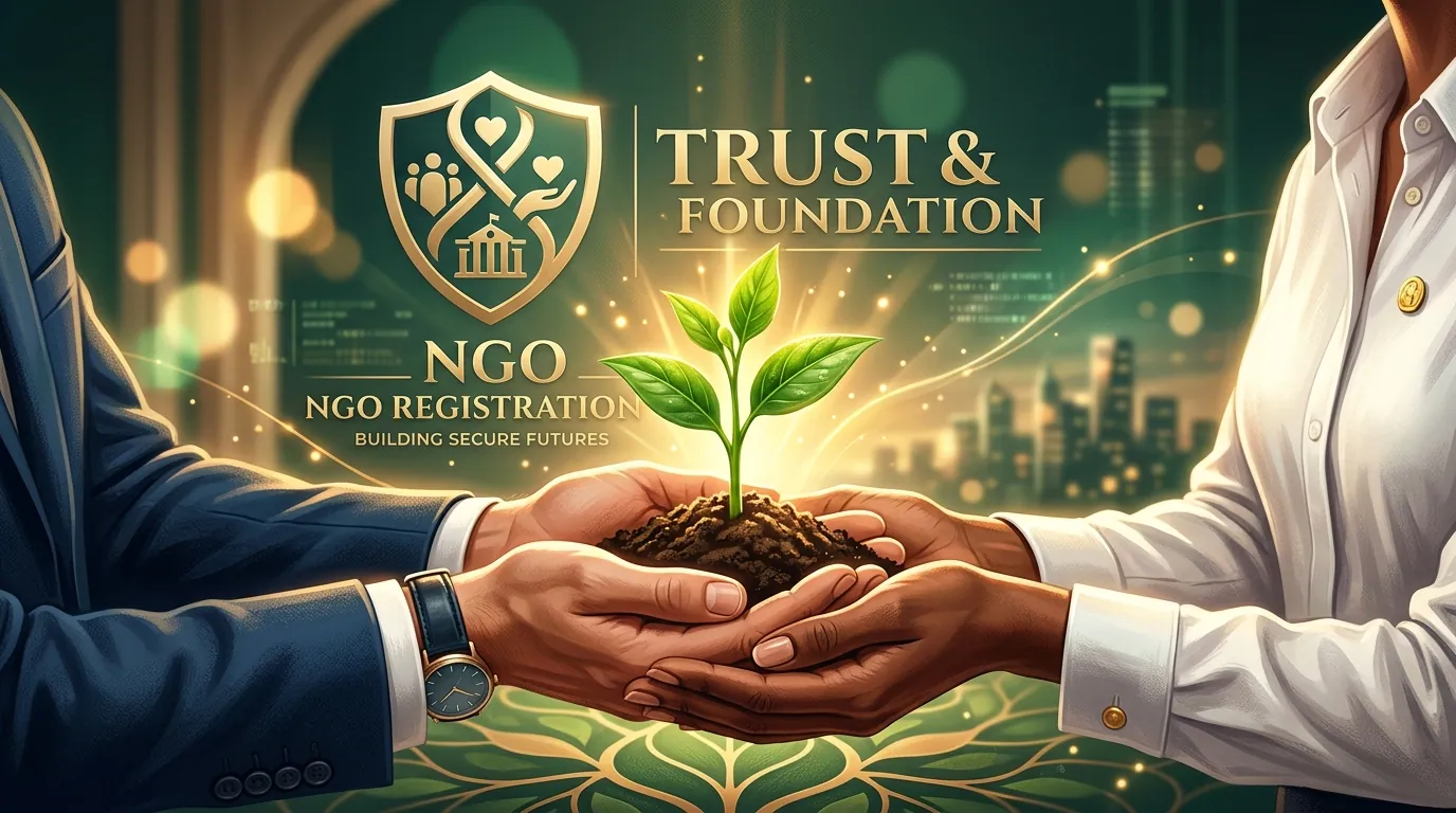 NGO and NPO Registration in Pakistan: Society, Trust, or Section 42 Company?