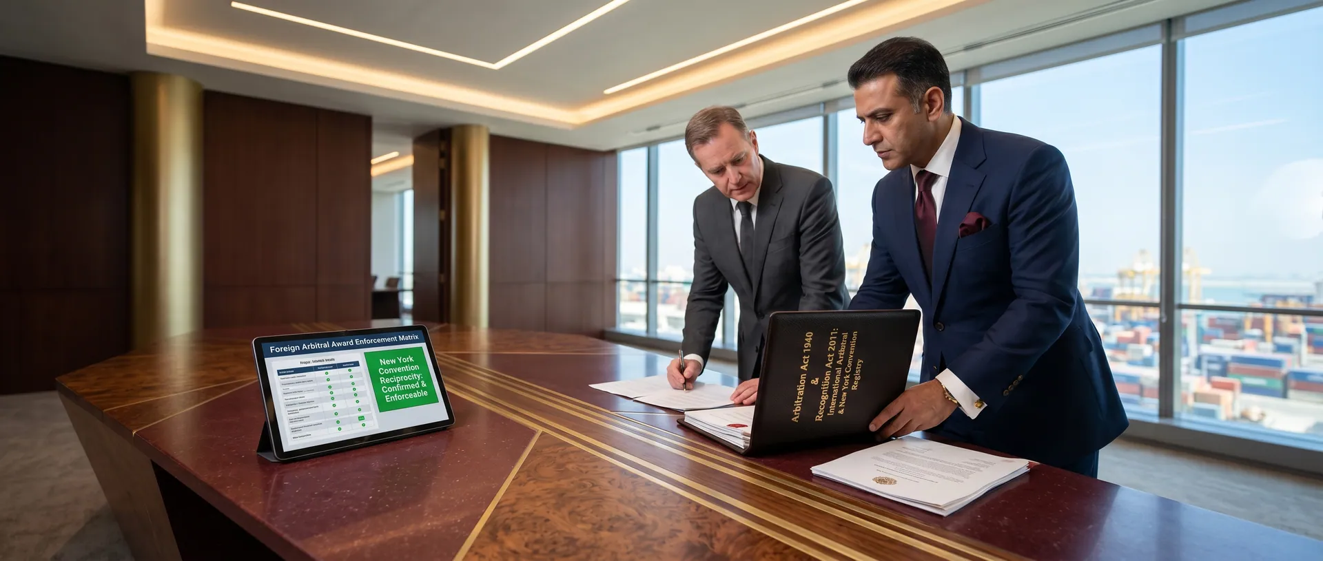 Arbitration Law in Pakistan