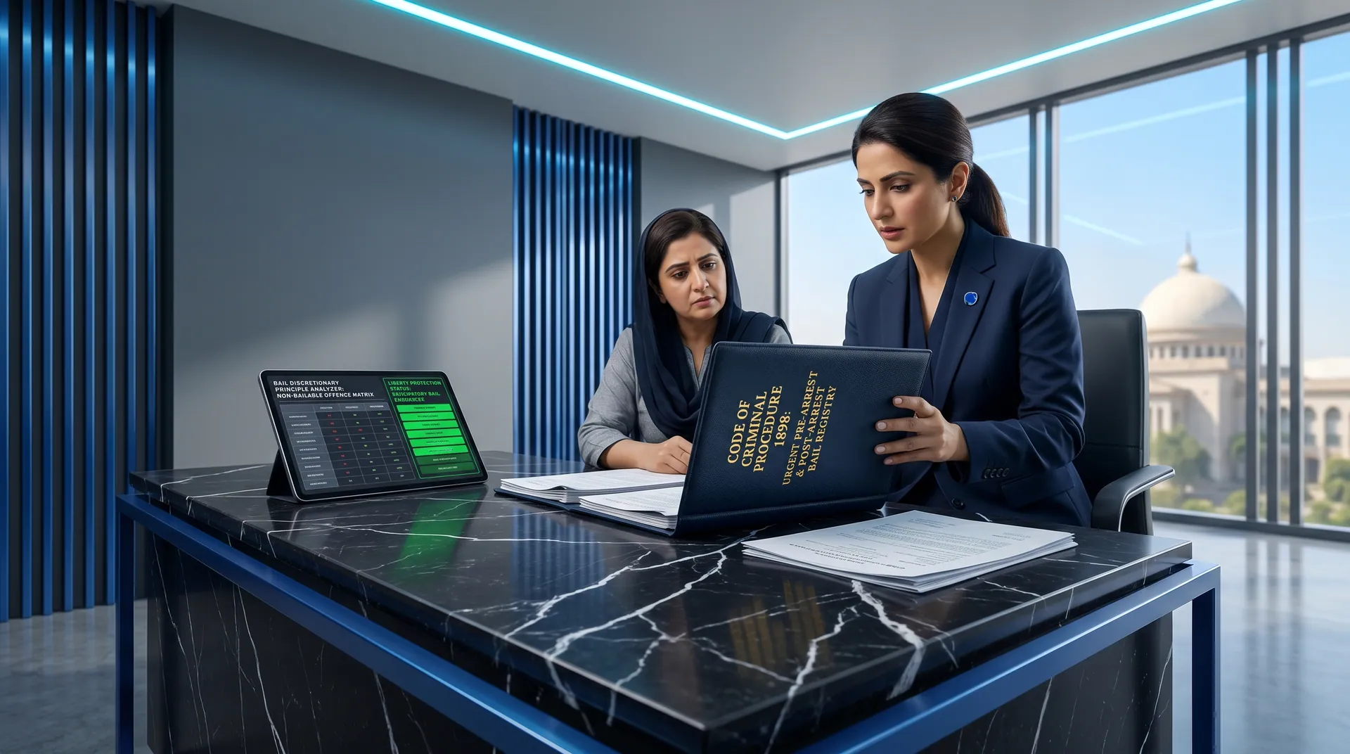 Bail Applications in Pakistan