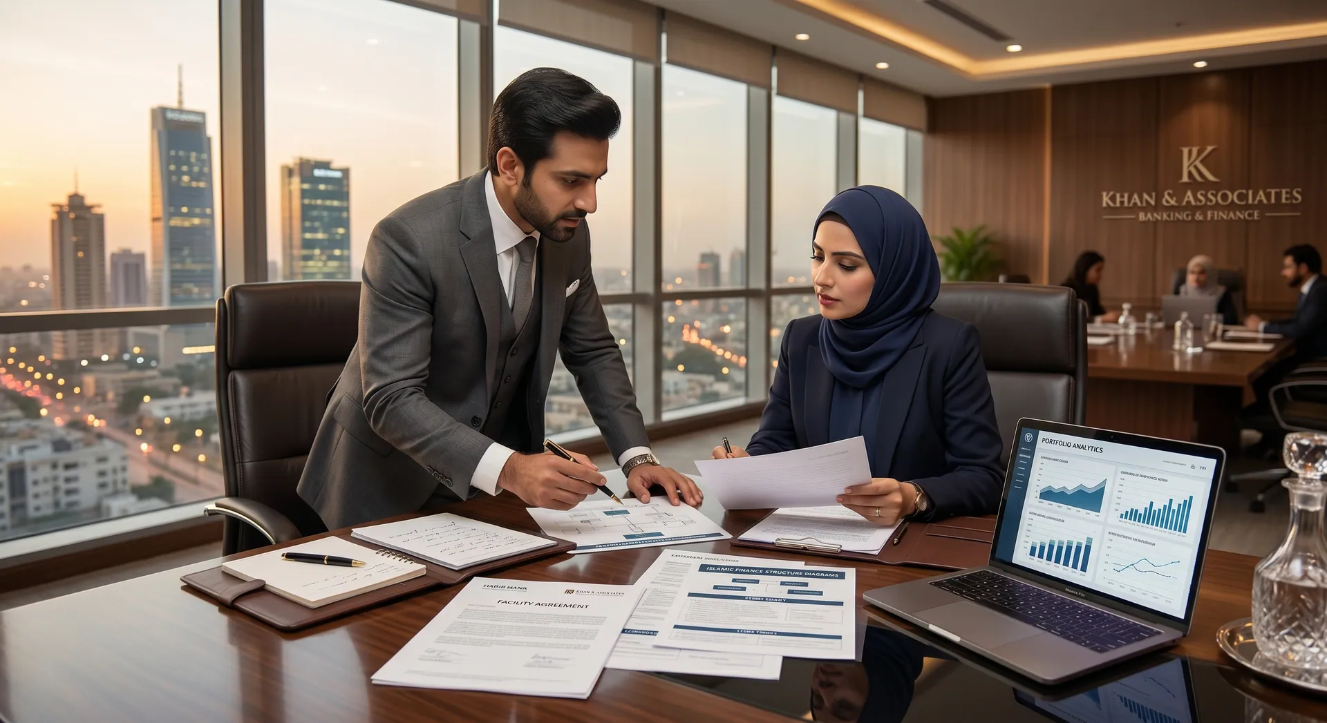 Banking and Finance Law in Pakistan