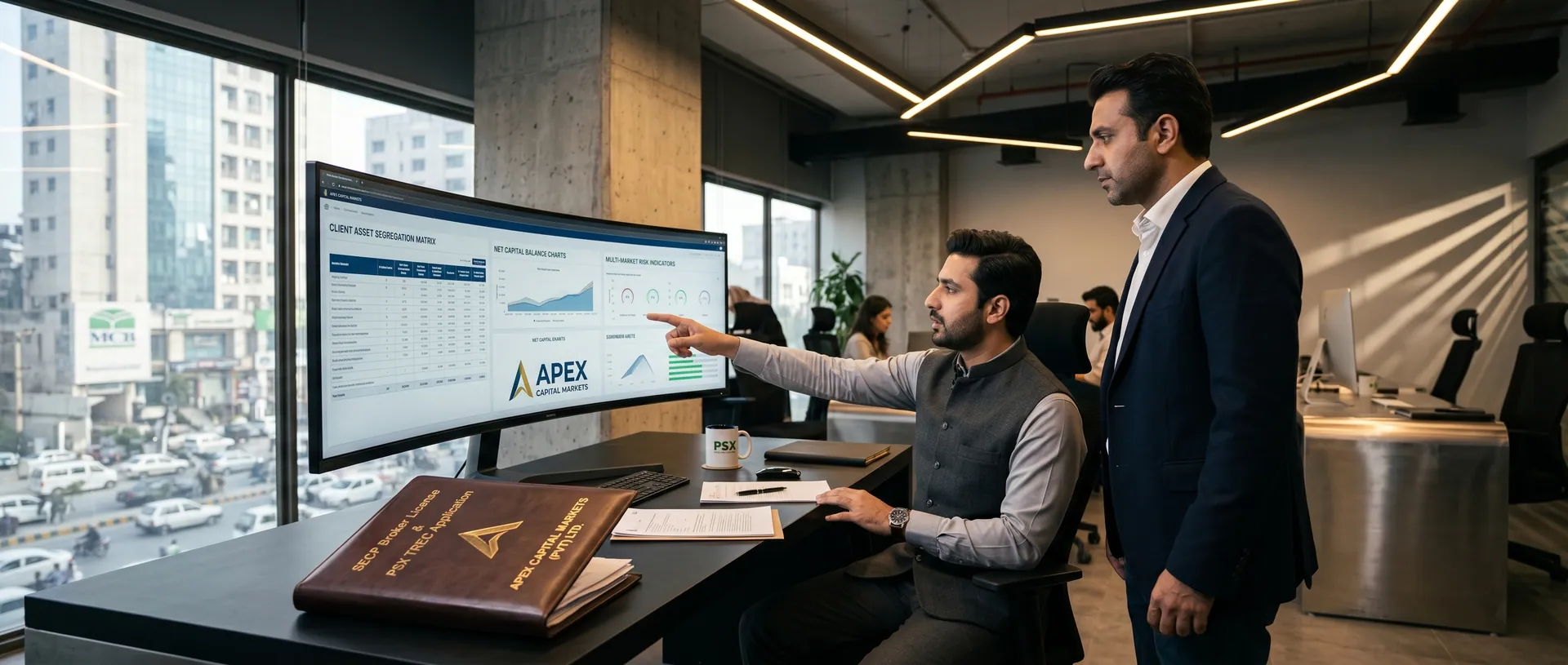 Brokerage Company Setup in Pakistan