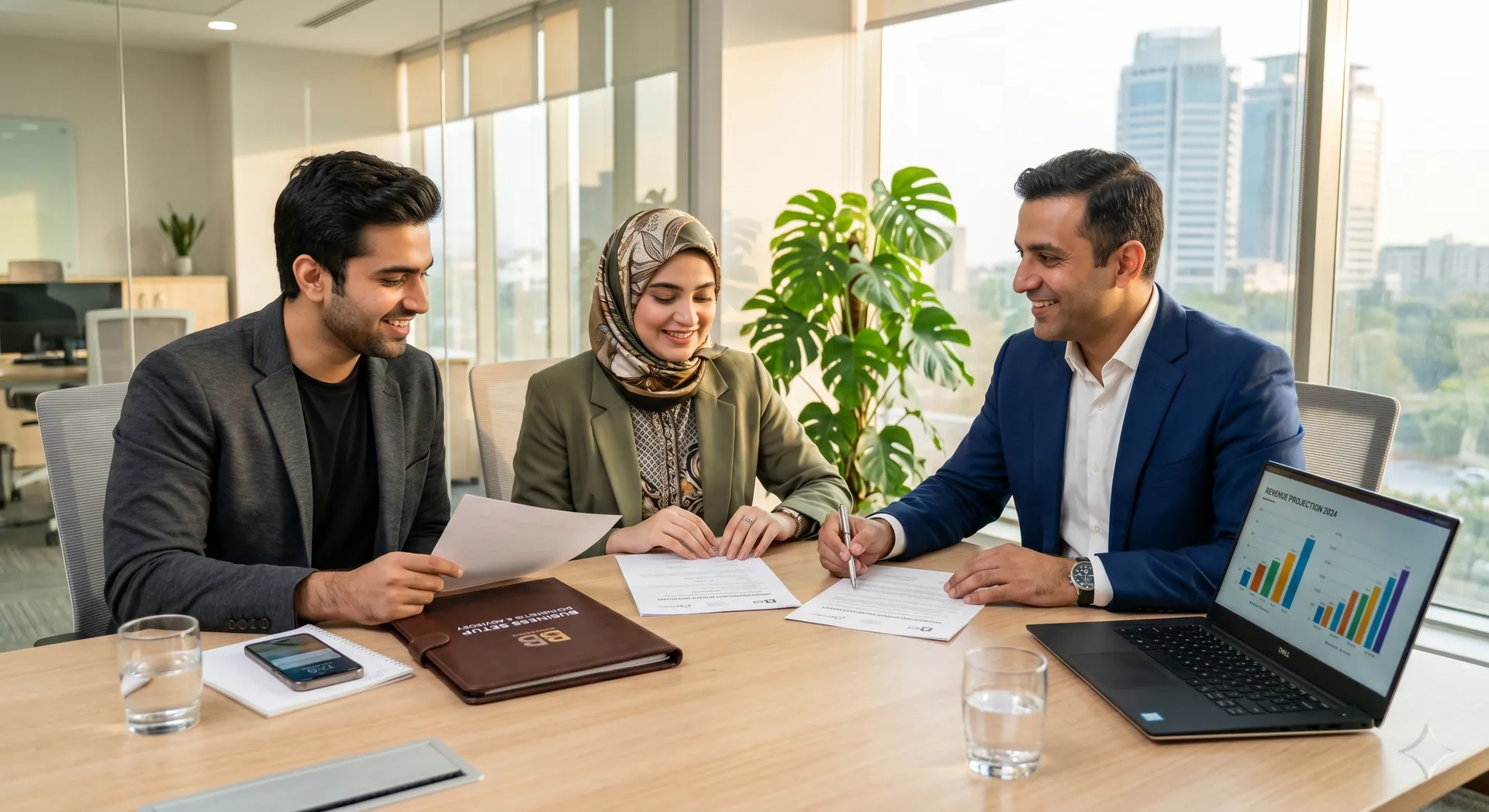Business Law in Pakistan