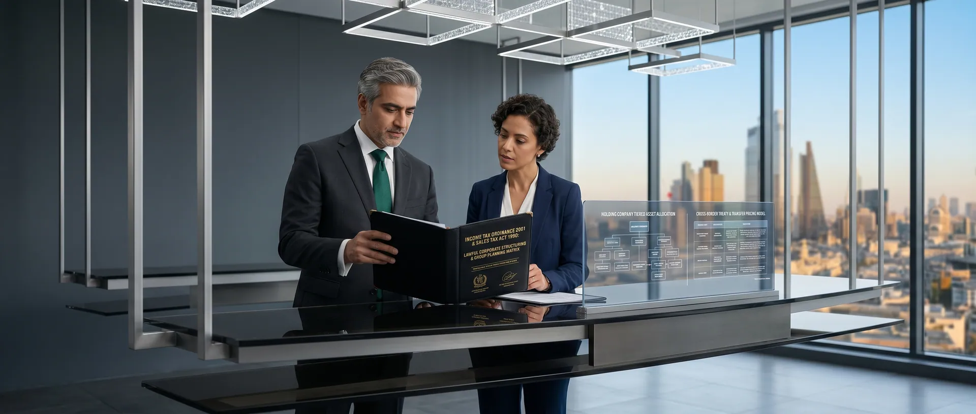 Business Tax Planning in Pakistan