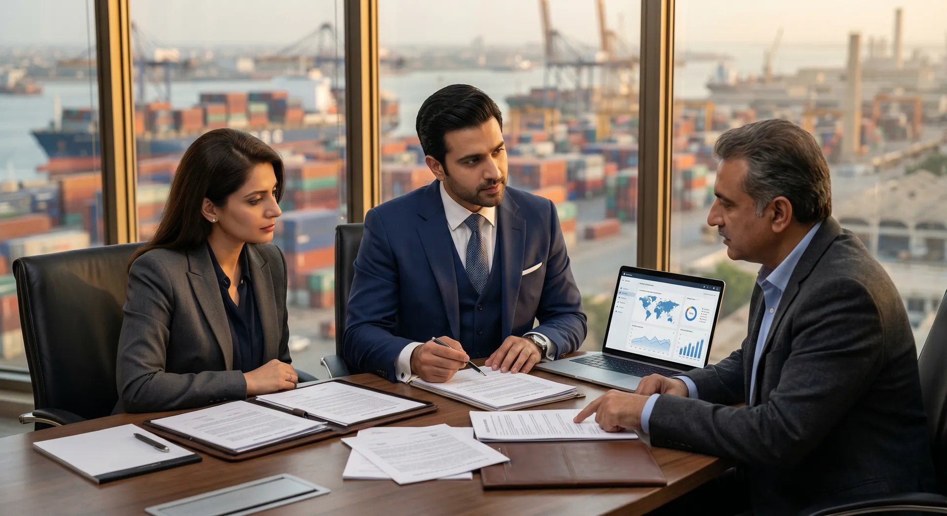 Commercial Law in Pakistan