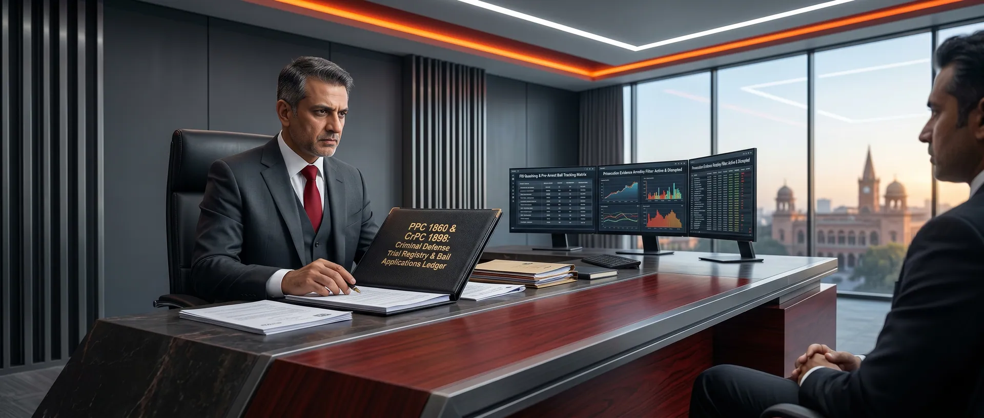 Criminal Defense Law in Pakistan