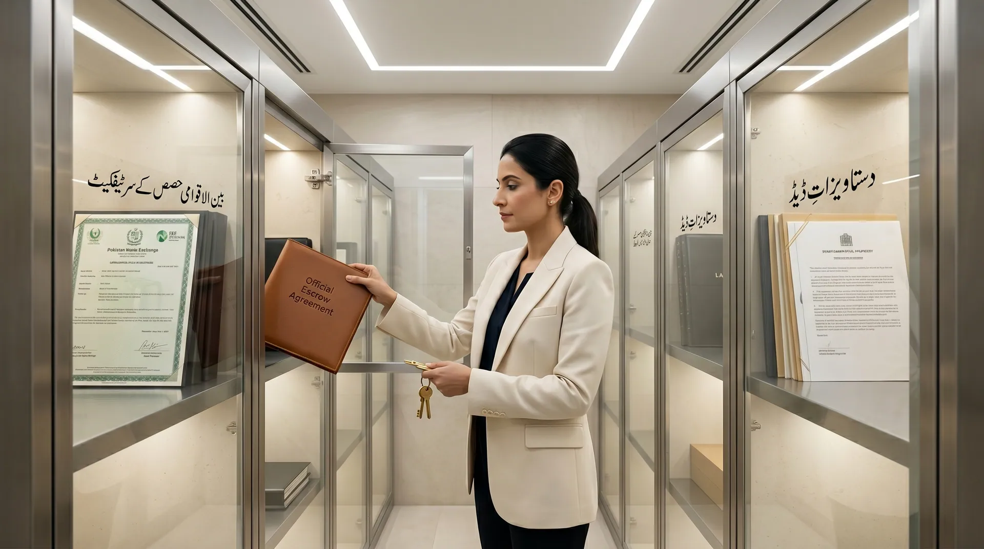 Escrow Services in Pakistan