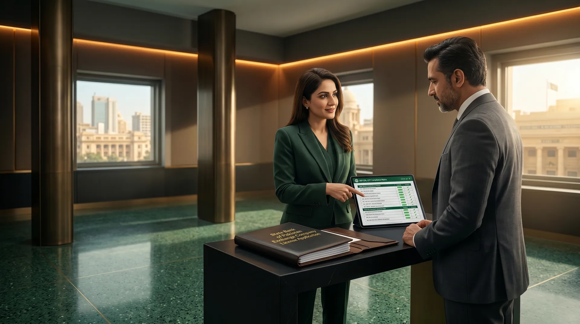 Foreign Exchange Company Setup in Pakistan