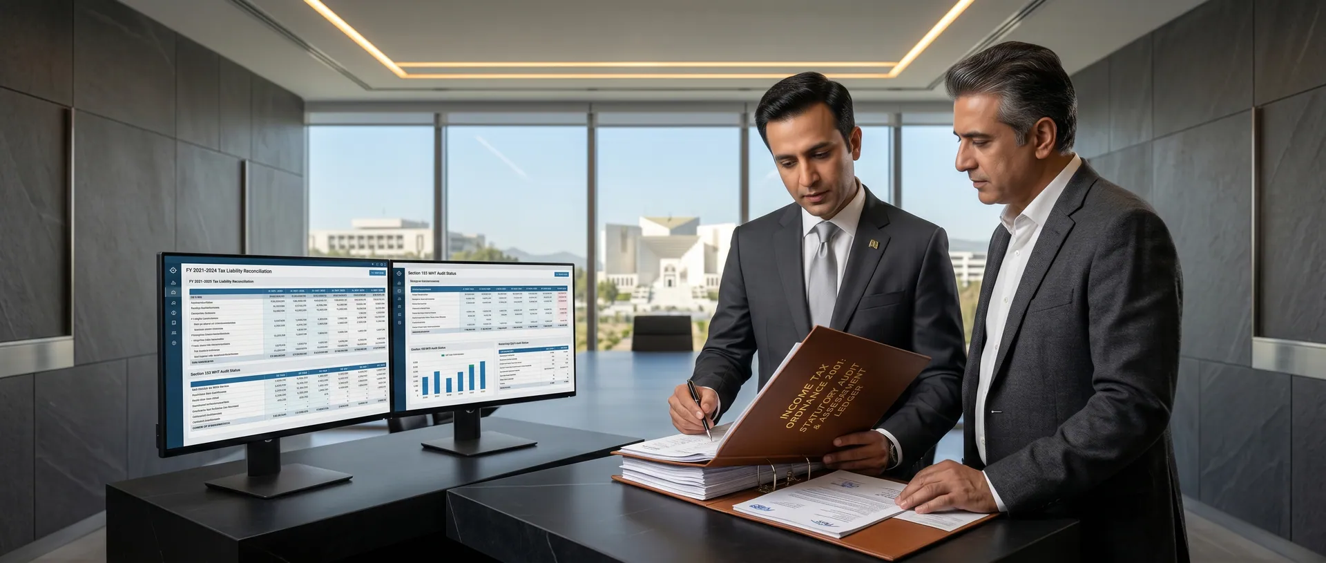Income Tax Law in Pakistan