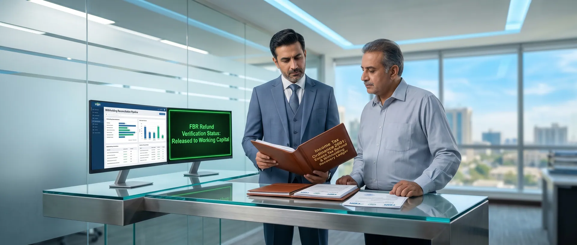 Income Tax Refund in Pakistan