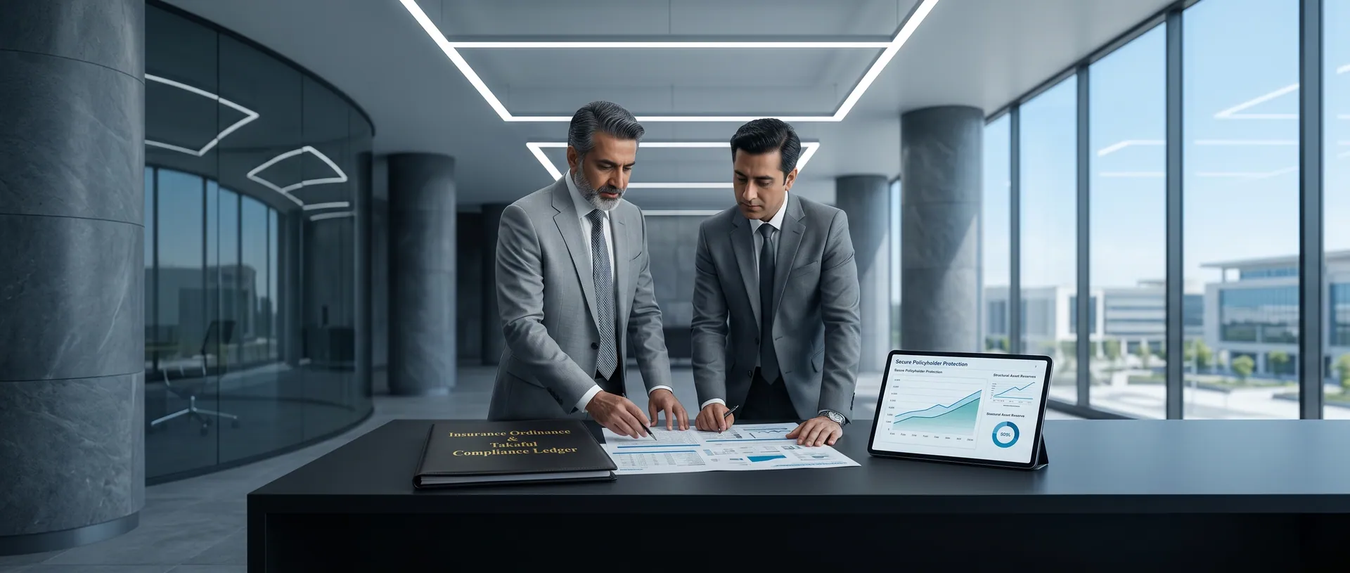Insurance Company Setup in Pakistan