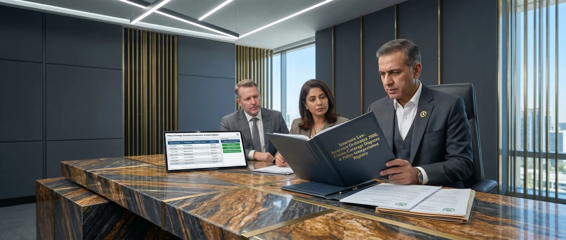 Insurance Law in Pakistan