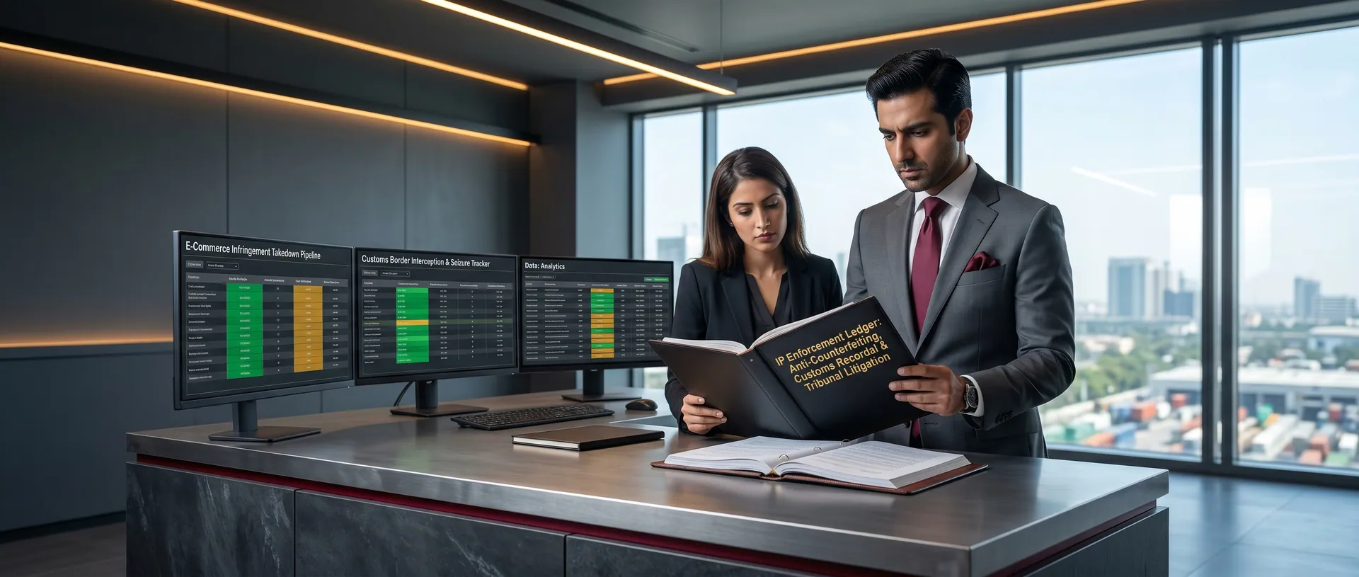 Intellectual Property Enforcement in Pakistan