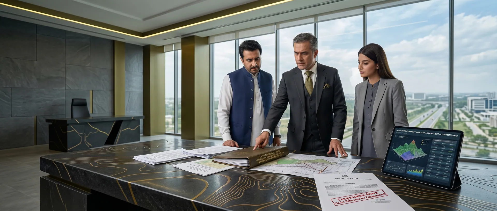 Land Acquisition Law in Pakistan