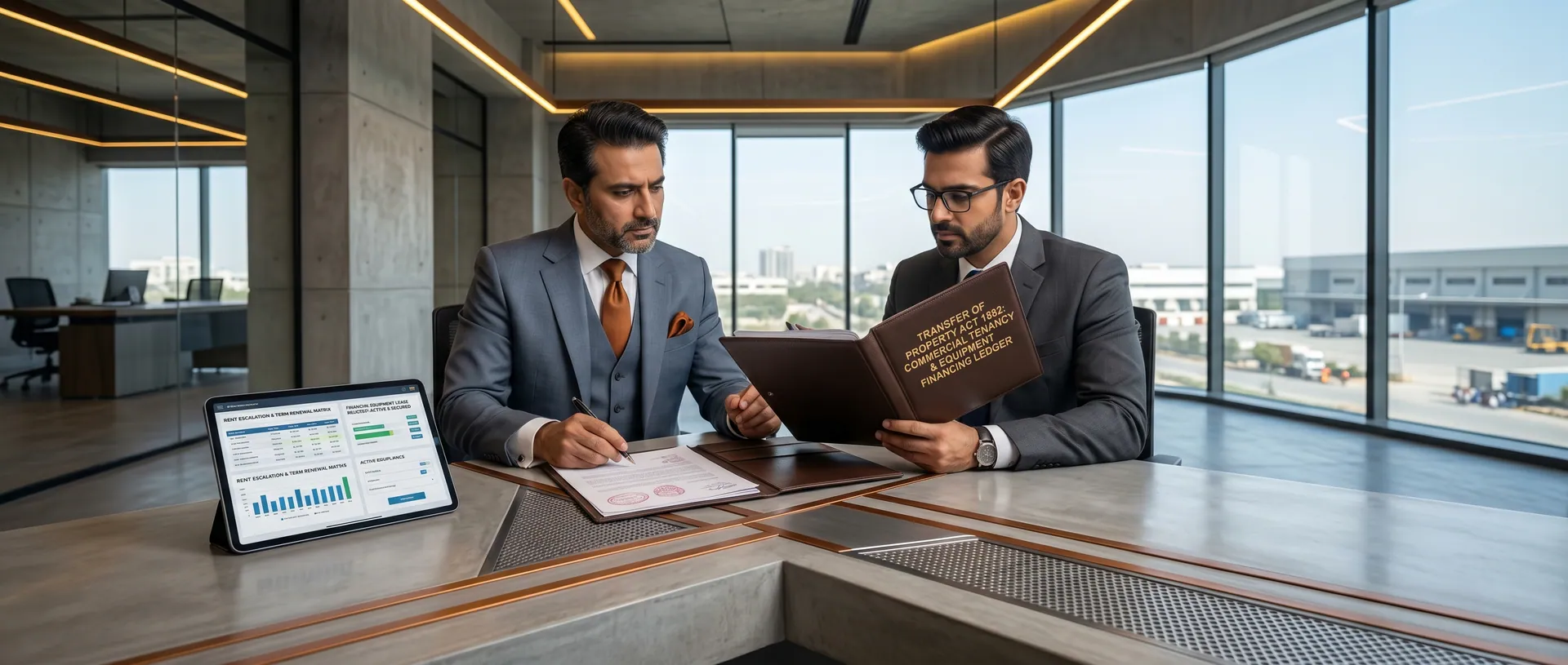 Leasing Law in Pakistan