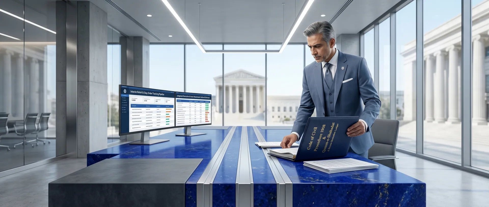 Litigation Practice in Pakistan