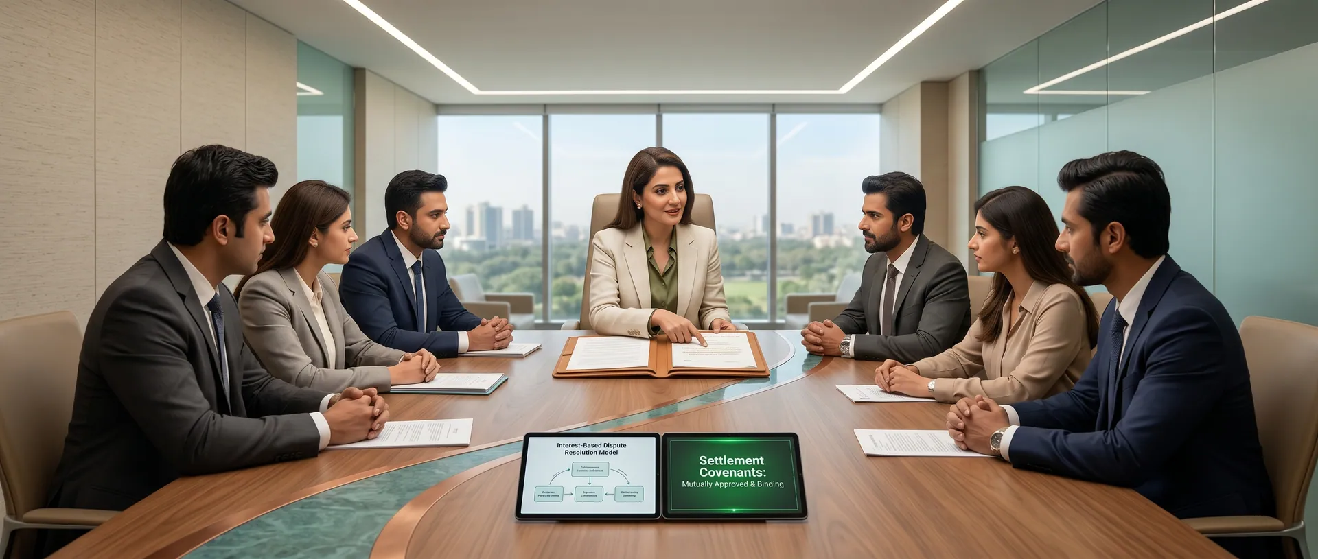 Mediation in Pakistan