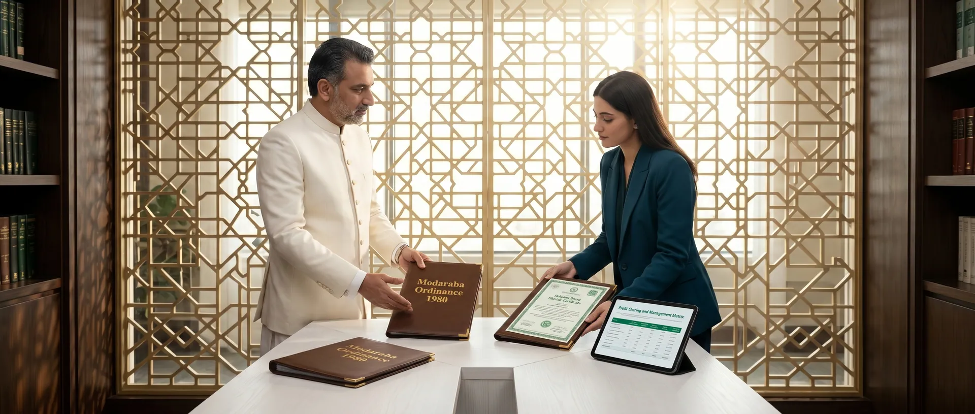 Modaraba Company Setup in Pakistan