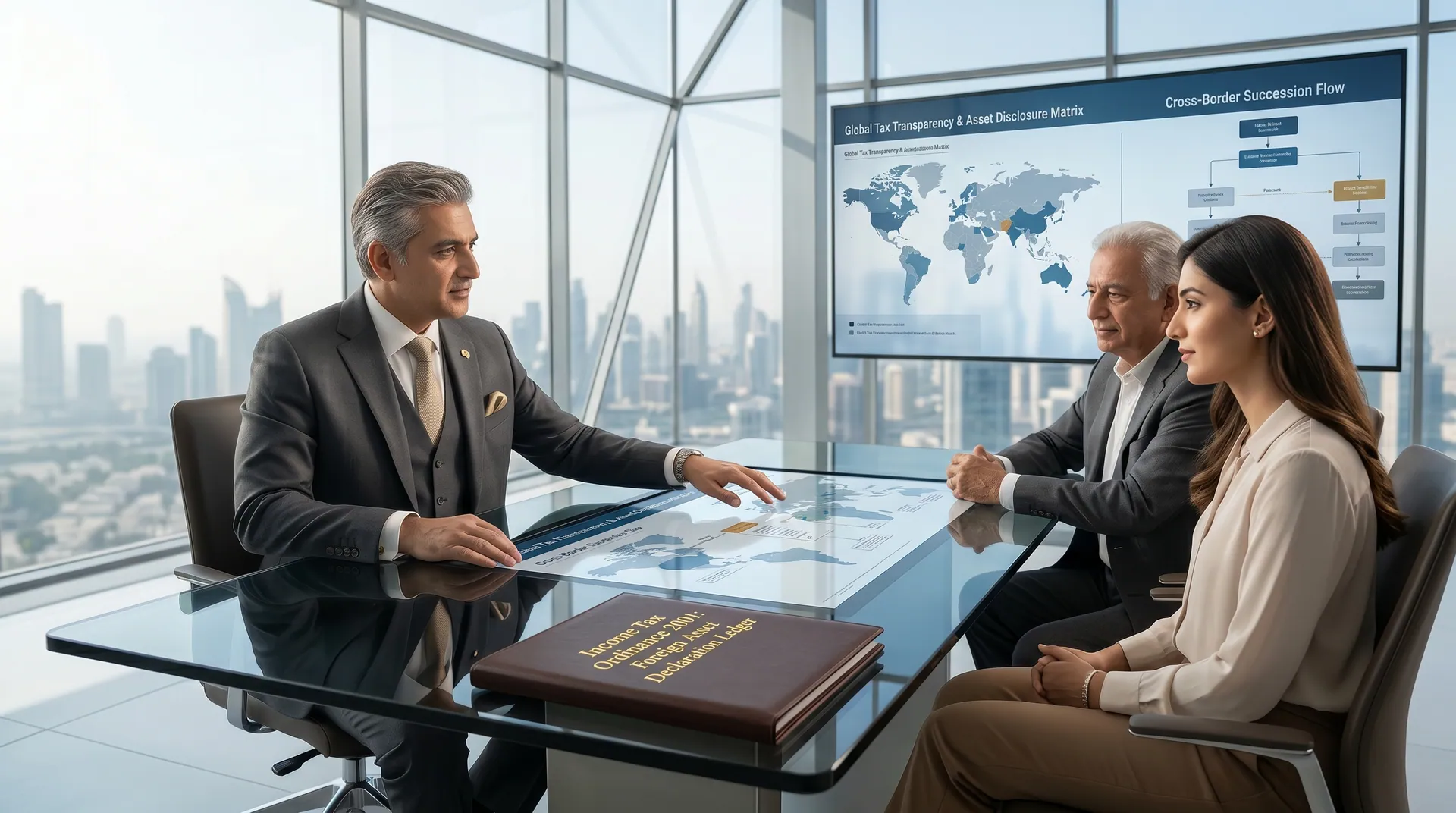 Offshore Company Setup and Advisory in Pakistan