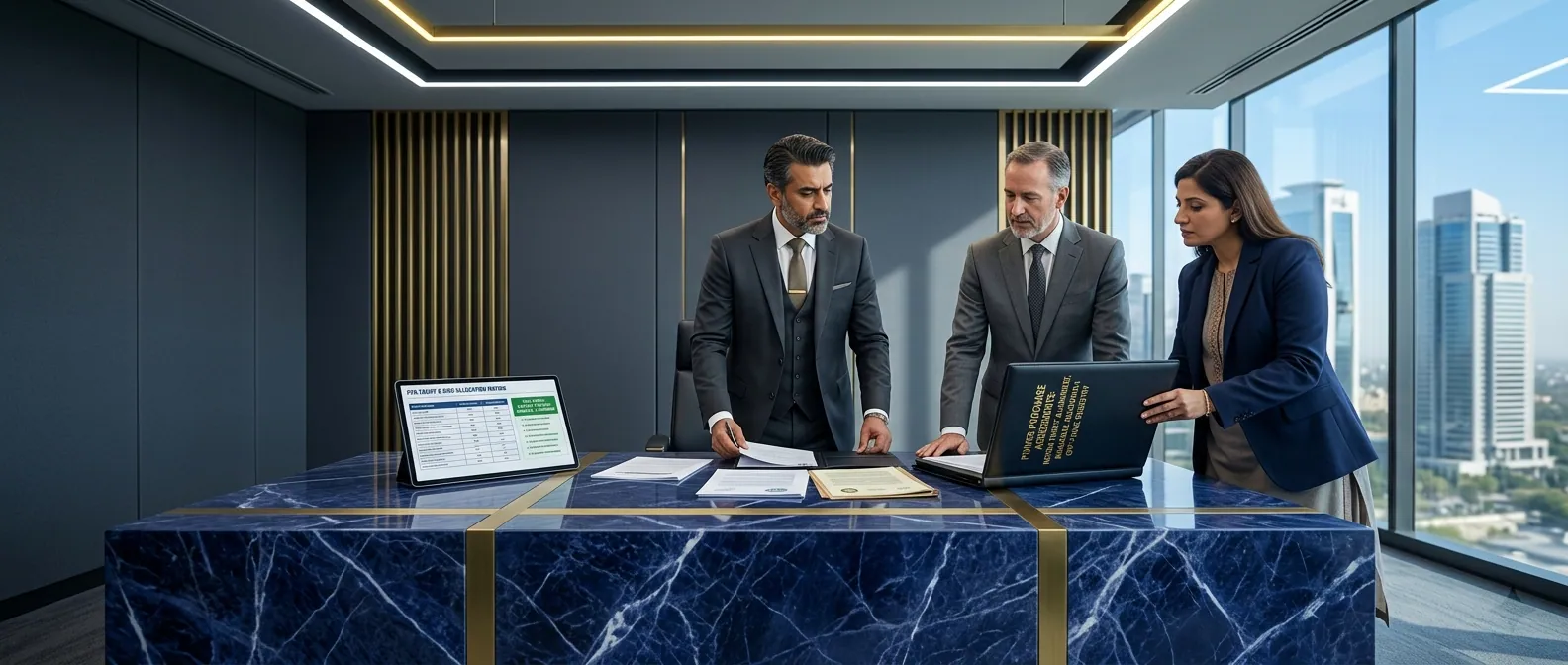 Power Purchase Agreements in Pakistan