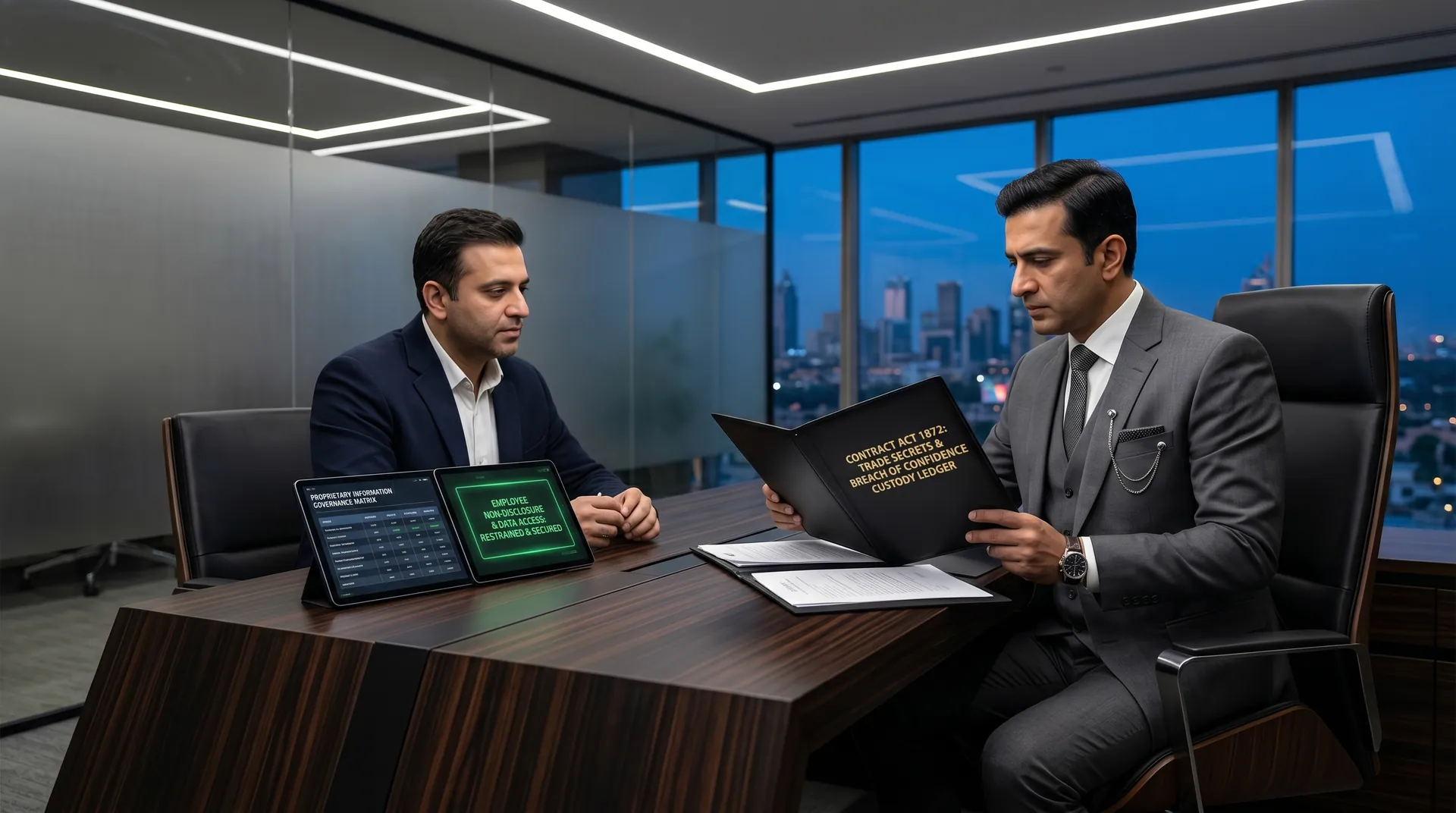 Trade Secrets and Confidential Information in Pakistan