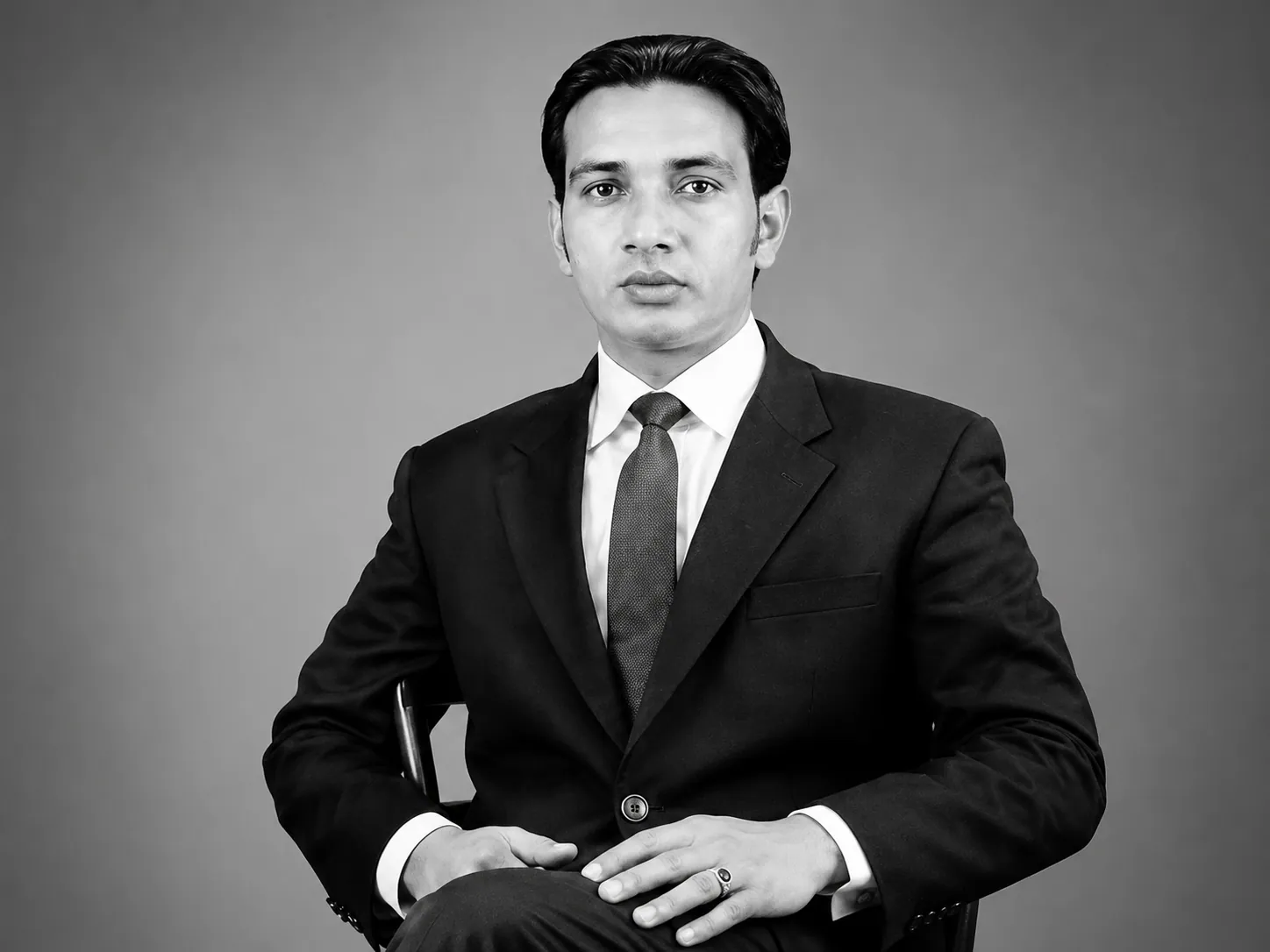 Farooq Hussain